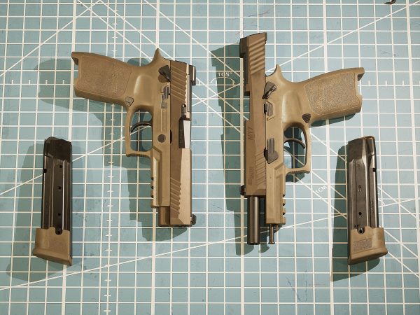 SIG P320 M17