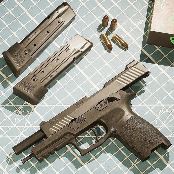 SIG P320 M17