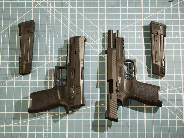 SIG P320 M17