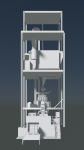 Silo building 2