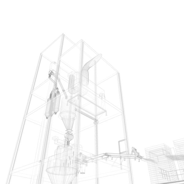 Silo building 2