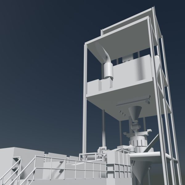 Silo building 2