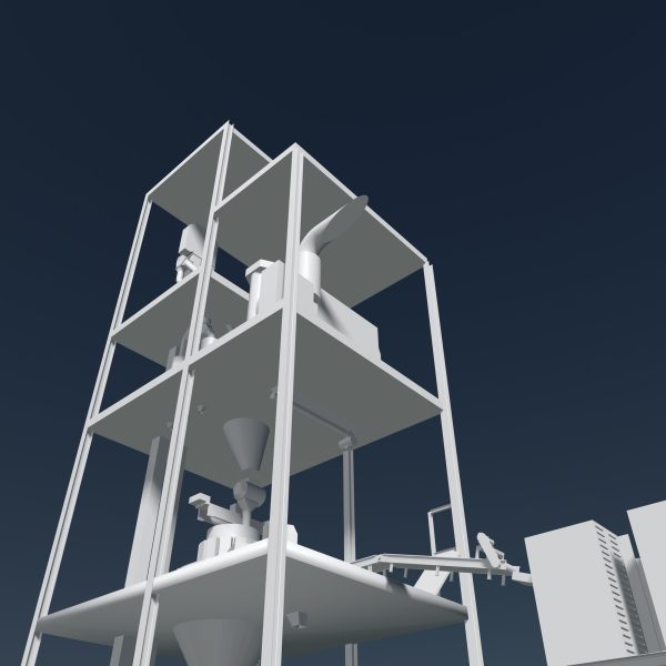 Silo building 2