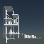 Silo building 2