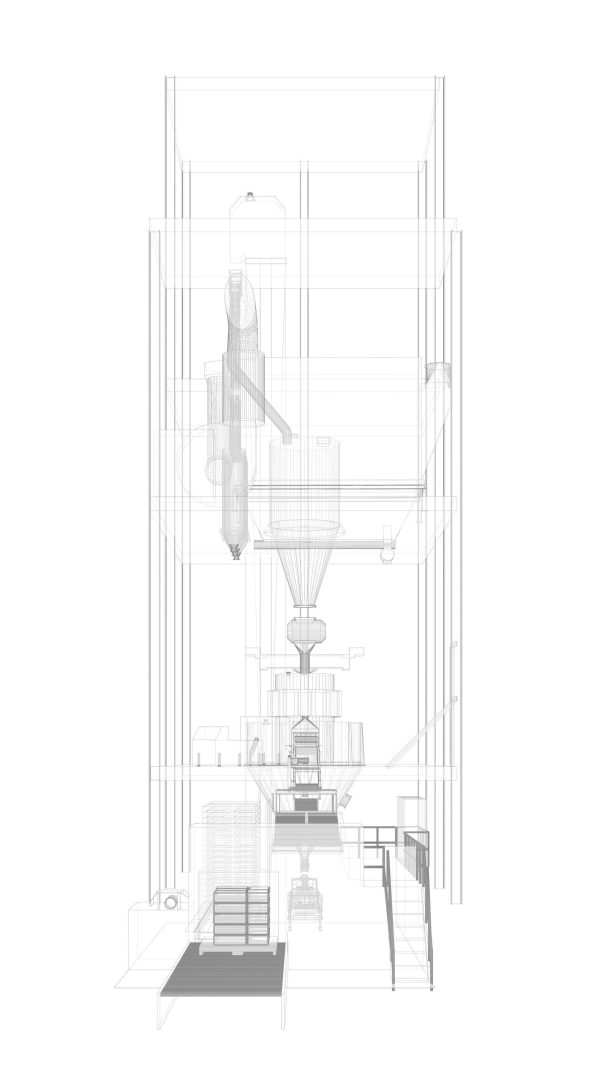 Silo building 2