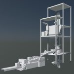 Silo building 2