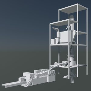 Silo building 2