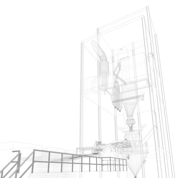 Silo building 2