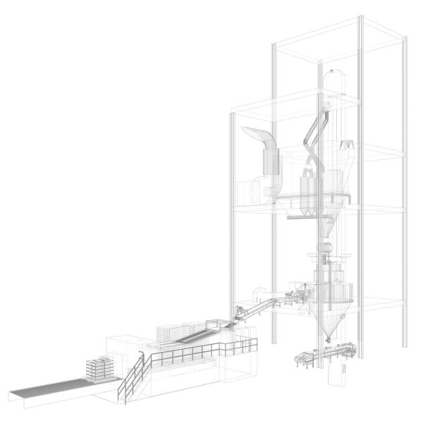 Silo building 2