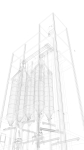 Silo building