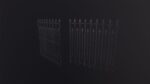 Silver Gate 3D Model
