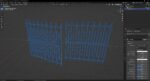 Silver Gate 3D Model