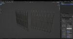 Silver Gate 3D Model