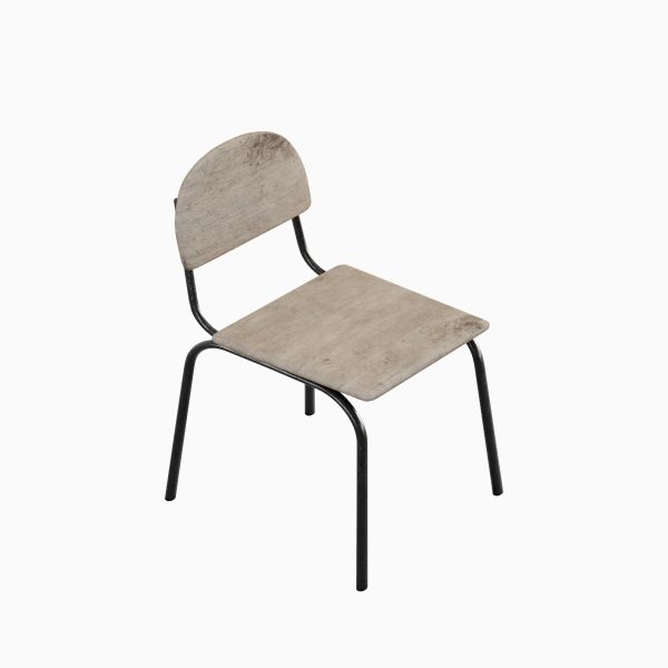 Simple Chair 01