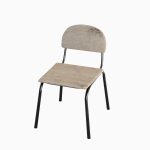 Simple Chair 01