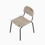 Simple Chair 01