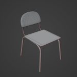 Simple Chair 01