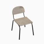 Simple Chair 01