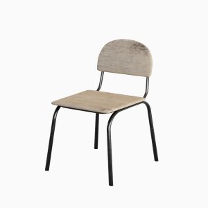 Simple Chair 01
