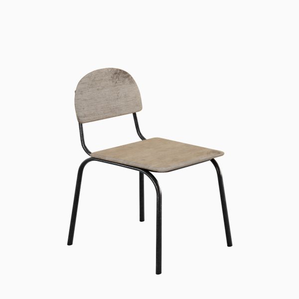 Simple Chair 01