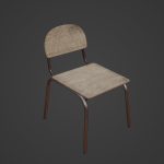 Simple Chair 02