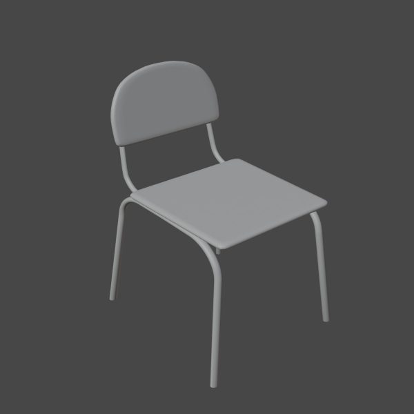 Simple Chair 02