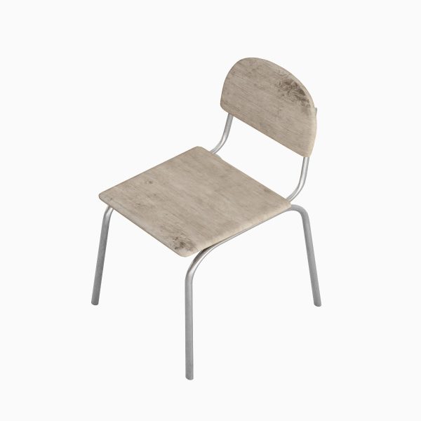 Simple Chair 02