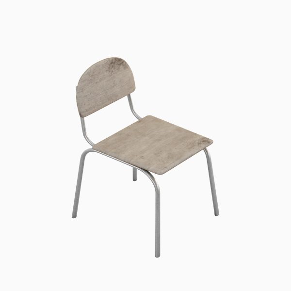 Simple Chair 02