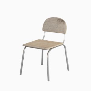 Simple Chair 02