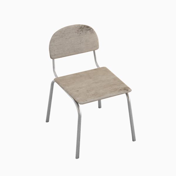 Simple Chair 02