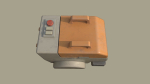 Simple Cleaner Robot