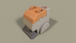 Simple Cleaner Robot