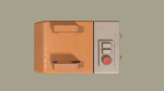 Simple Cleaner Robot