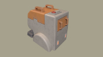 Simple Cleaner Robot