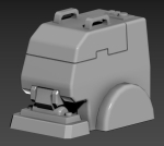 Simple Cleaner Robot