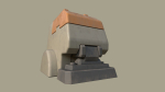 Simple Cleaner Robot
