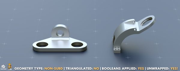 Simple Industry Kitbash Pack 1