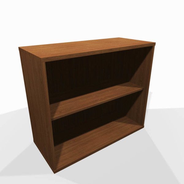 Simple small wooden shelf