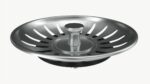 Sink Filter Waste Plug