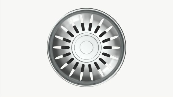 Sink Filter Waste Plug