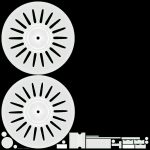 Sink Filter Waste Plug