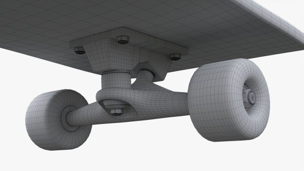 Skateboard 01