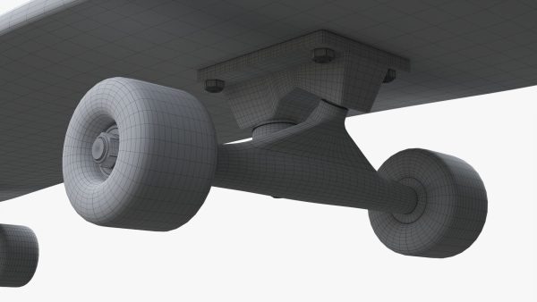 Skateboard 01