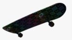 Skateboard 01