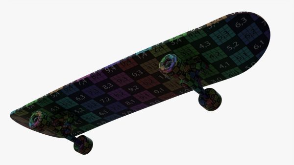 Skateboard 01
