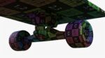 Skateboard 01