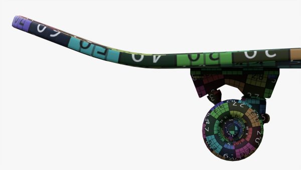 Skateboard 01