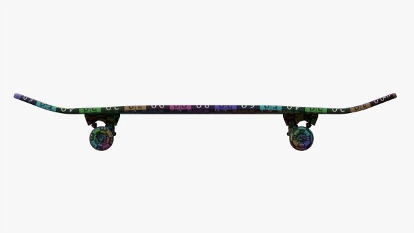 Skateboard 01