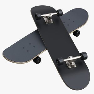 Skateboard 01
