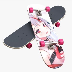 Skateboard 02